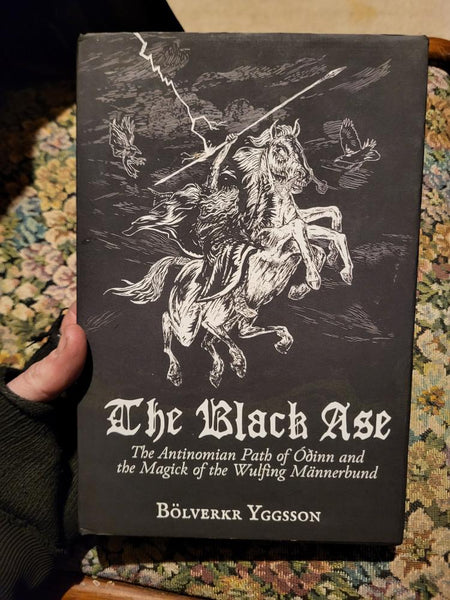 THE BLACK ASE (Used)