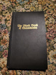 THE BLACK BOOK OF QUIMBANDA (Used)