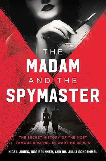 MADAM AND THE SPYMASTER