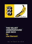 33 1/3 THE VELVET UNDERGROUND AND NICO