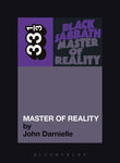 33 1/3 BLACK SABBATH MASTER OF REALITY