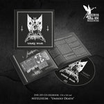 NIFELHEIM - Unholy Death Digi-book CD