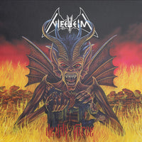 NIFELHEIM - Devil's Force LP (Black)