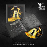 NIFELHEIM - Envoy of Lucifer Digi-book CD