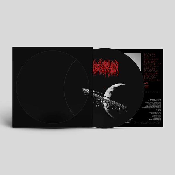 BLOOD INCANTATION- Interdimensional Extinction Pic-disc LP