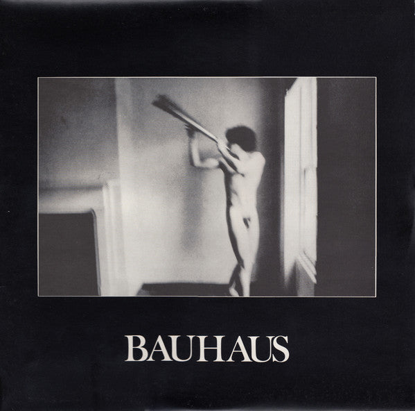 BAUHAUS - 'In The Flat Field' LP