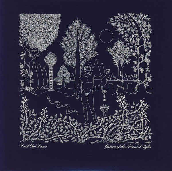 DEAD CAN DANCE - Garden of the Arcane Delights CD