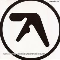 APHEX TWIN - 'Selected Ambient Works 85-92' DLP