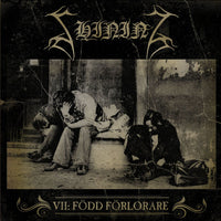 SHINING - VII / Född Förlorare Digi-CD