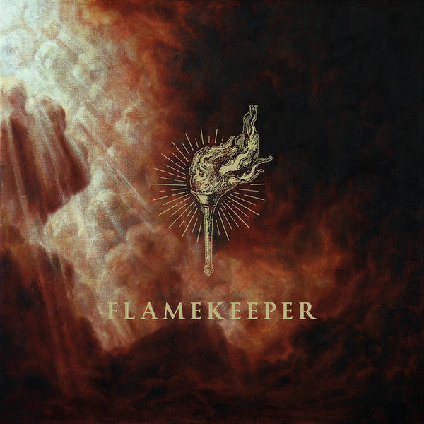 FLAMEKEEPER - S/T CD