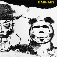 BAUHAUS - 'Mask' LP