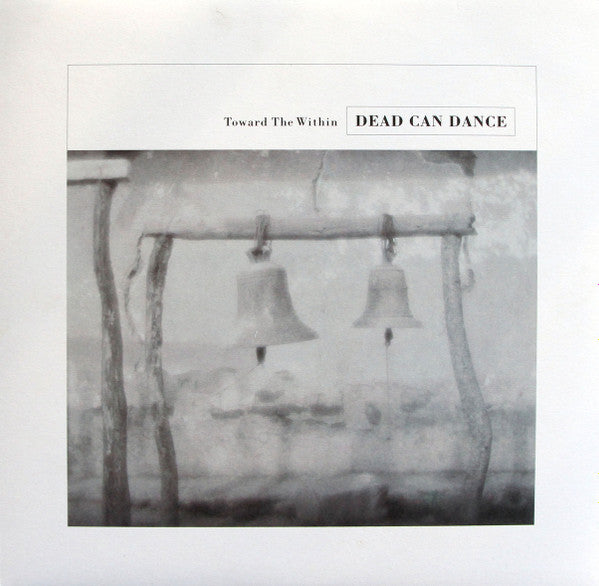 DEAD CAN DANCE - Towards the Within CD