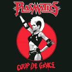 PLASMATICS- 'Coup de Grace' LP