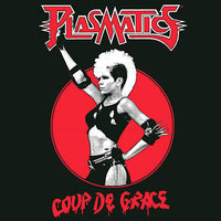 PLASMATICS- 'Coup de Grace' LP