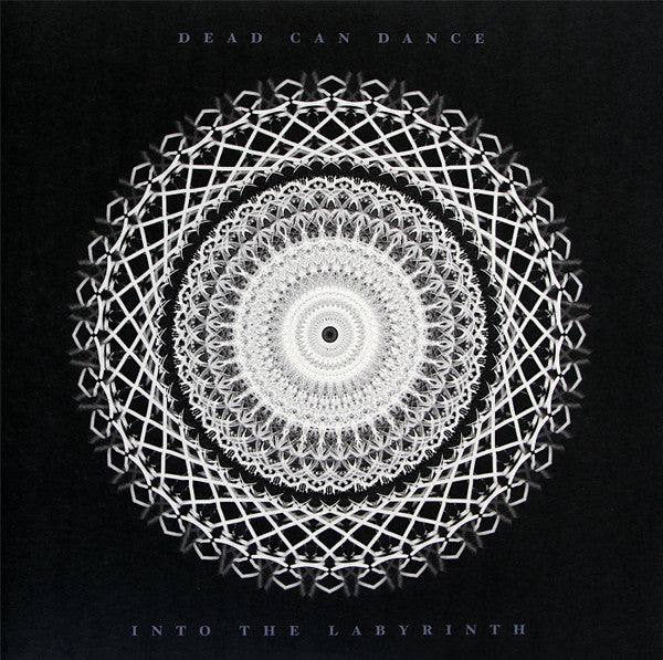 DEAD CAN DANCE - Into The Labyrinth 2LP