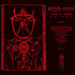 BLACK CURSE - Burning in Celestial Poison LP (PRE-ORDER)