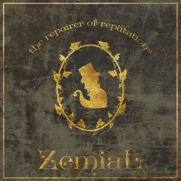 ZEMIAL - The Repairer of Reputations 12"