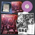 DESTRUCTION- 'Sentence of Death' MLP (EURO COVER VIOLE(N)T)