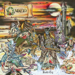 OMEN- 'Battle Cry' LP