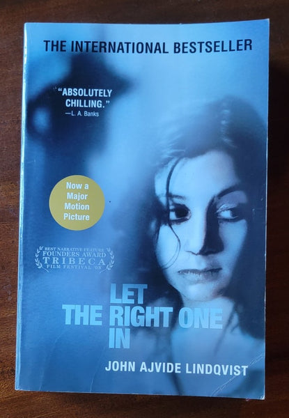 LET THE RIGHT ONE IN (Used)