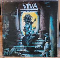 VIVA - What the Hell is Going on? LP (Used)