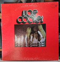 ALICE COOPER - Easy Action LP (Used)