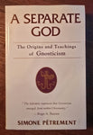 A SEPARATE GOD: The Origins and Teachings of Gnosticism (Used)