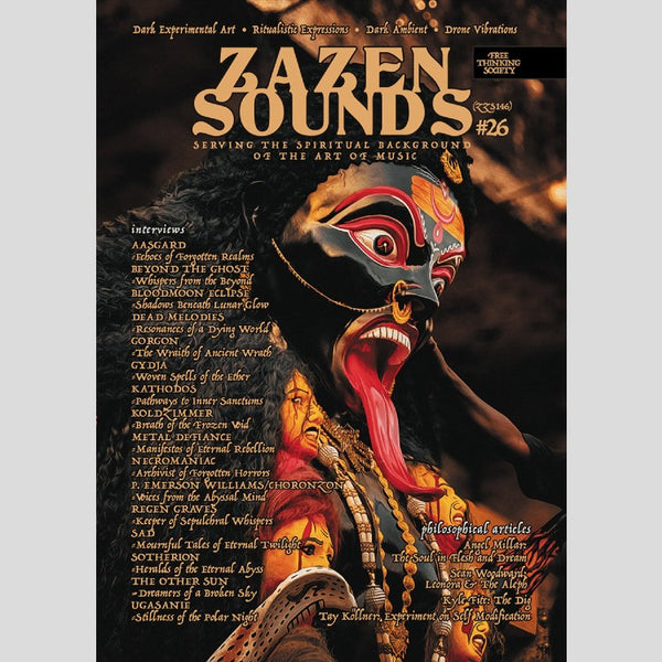 ZAZEN SOUNDS #26