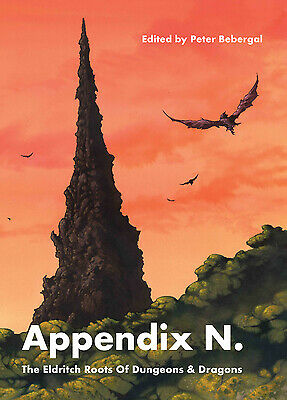 APPENDIX N: THE ELDRITCH ROOTS OF D & D