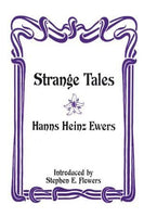 STRANGE TALES