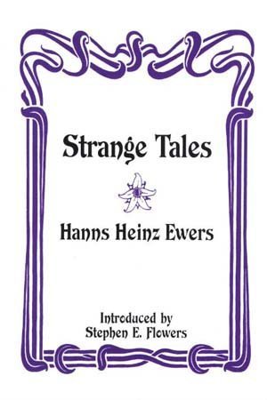 STRANGE TALES